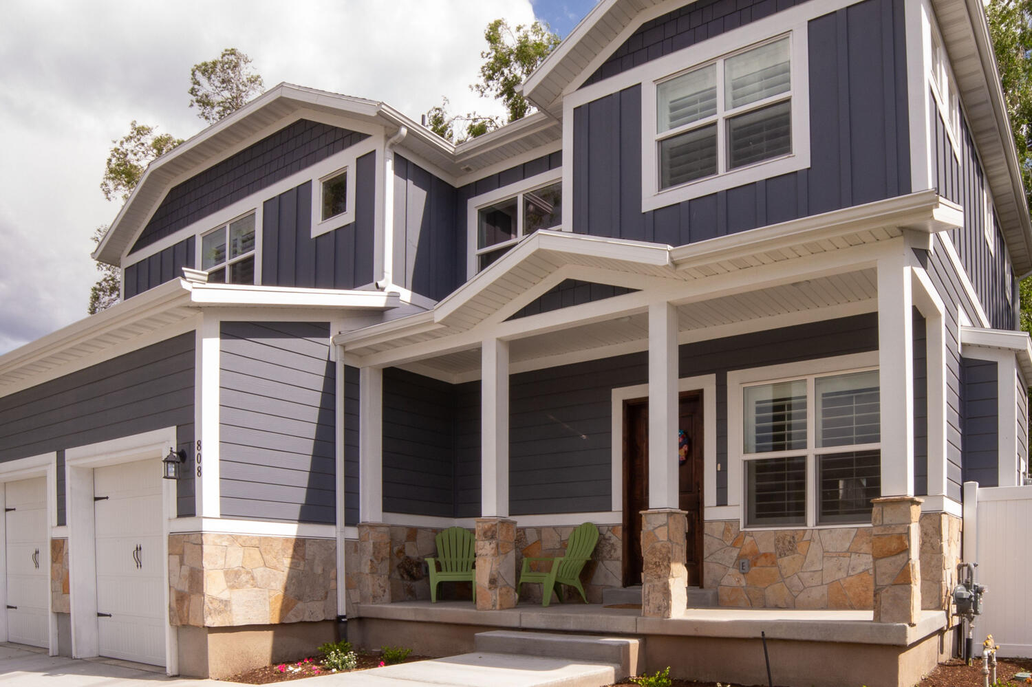 exterior house painting