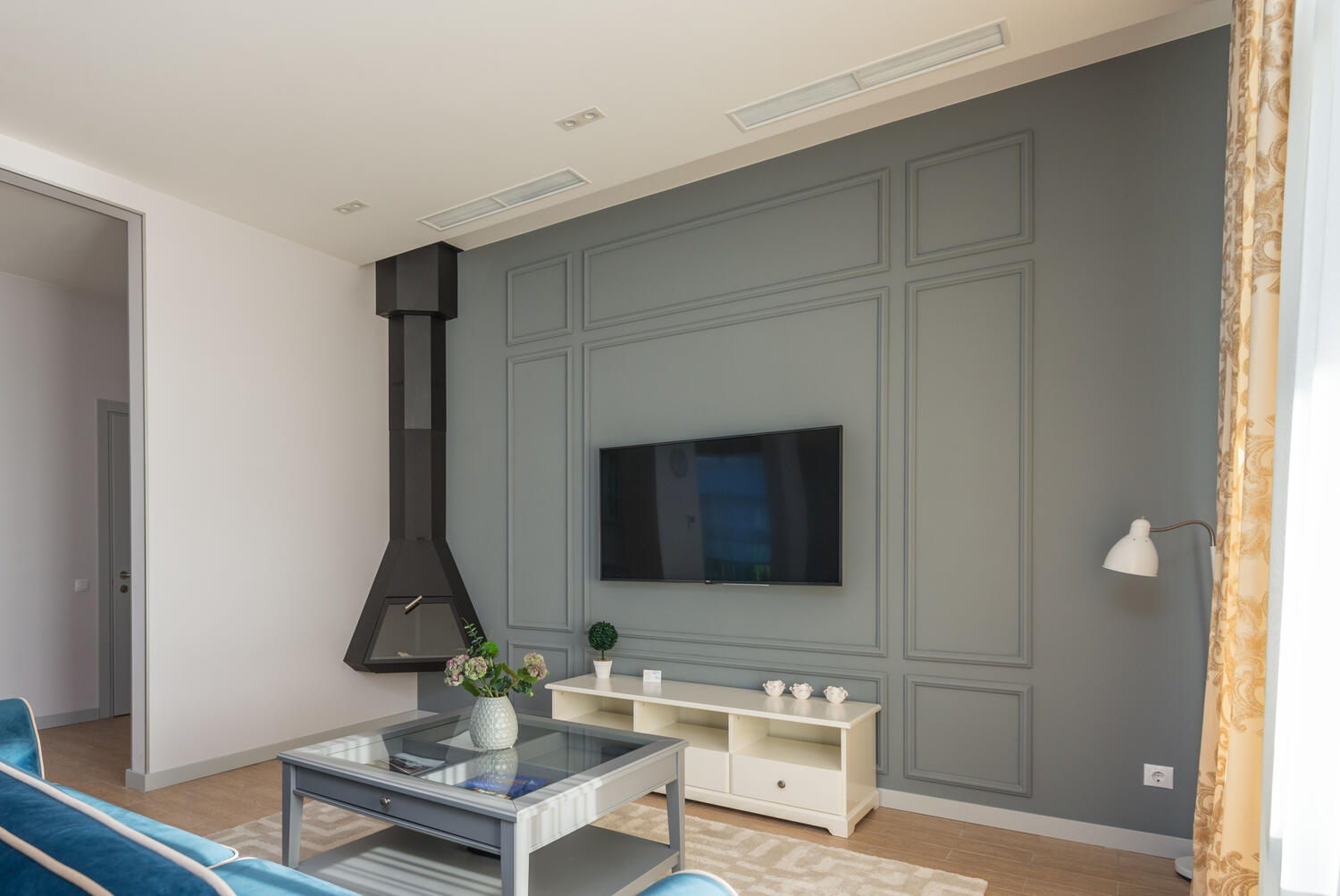 home interior painting